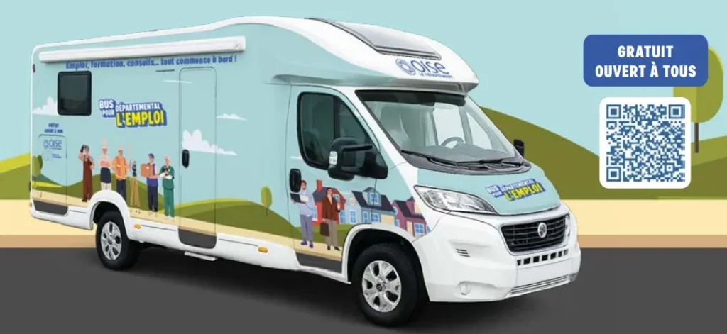 Lire la suite de l'actualité BUS DEPARTEMENTAL POUR L&rsquo;EMPLOI