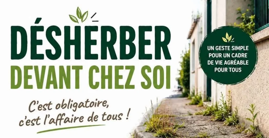 Lire la suite de l'actualité Avoir un beau village, savoir vivre ensemble…