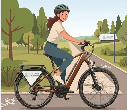 Lire la suite de l'actualité LOUEZ VOTRE VELO ELECTRIQUE